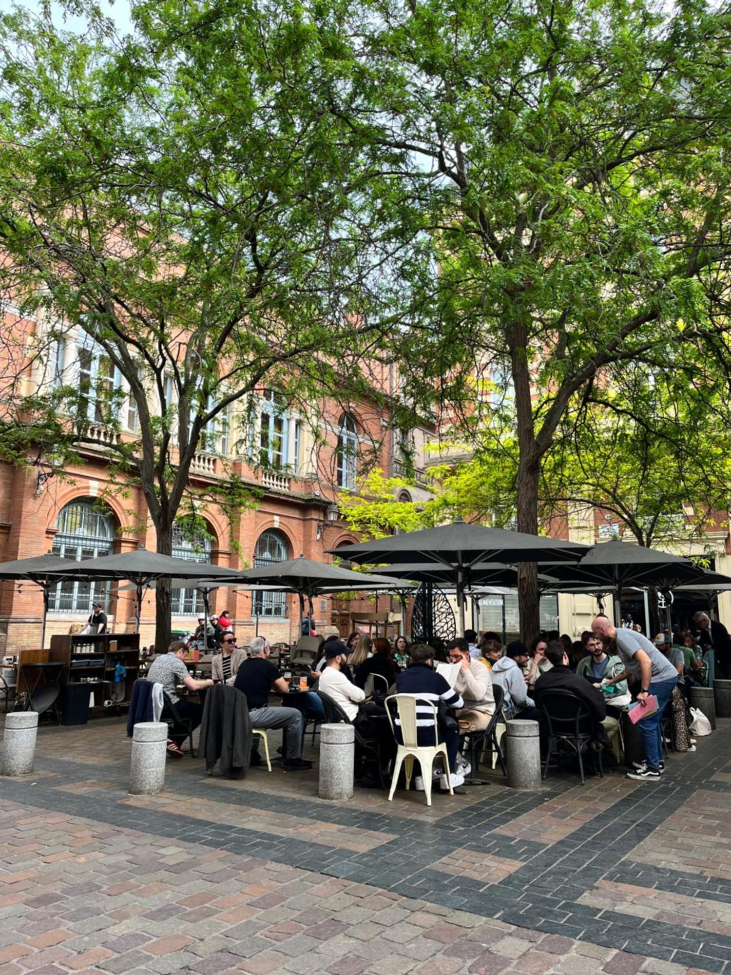 Le Petit Toulousain Chic Toulouse Exterior foto